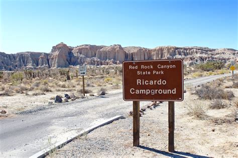 24 Hour Guide to Red Rock Canyon CampingAround the World with Justin