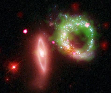 Cosmic Valentine's Day Photo Reveals Black Hole Ring | Space