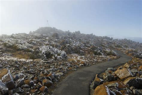 mount wellington summit-5302 | Stockarch Free Stock Photo Archive