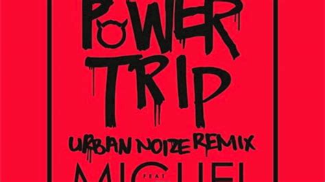 J.Cole - Power trip (feat. Miguel) (Urban Noize remix) (hiphop) - YouTube