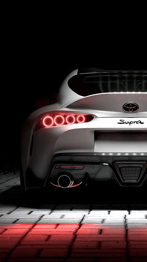 Toyota Supra Wallpaper Download | MobCup