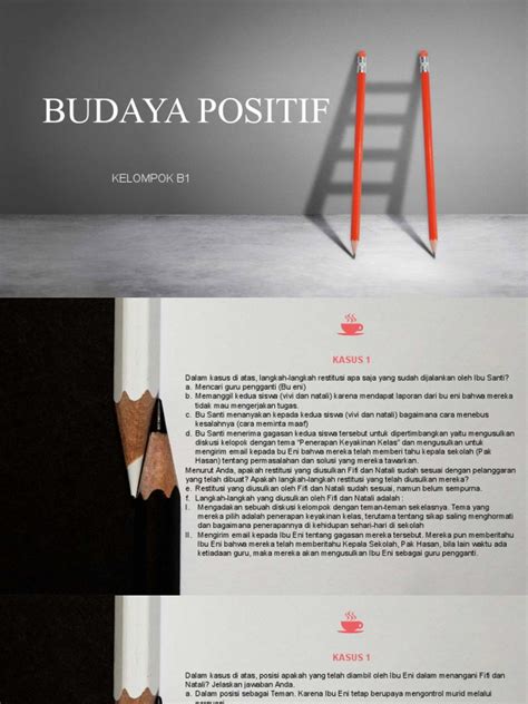 Budaya Positif | PDF