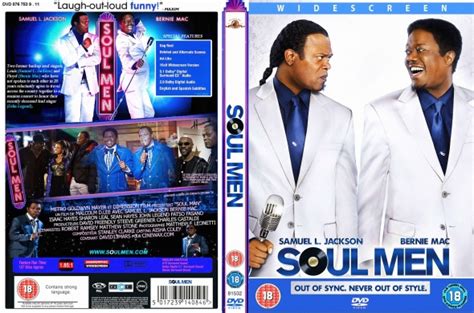 CoverCity - DVD Covers & Labels - Soul Men