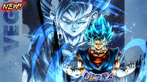 ULTRA VEGITO BLUE IS CONFIRMED FOR Dragon Ball Legends?!| 5th Year Anniversary - YouTube