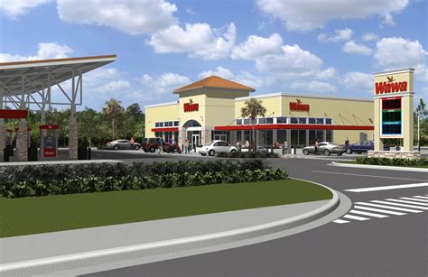 Wawa breaks ground on Tallahassee stores amid Florida expansion