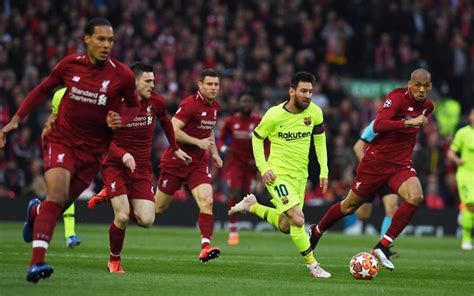 Liverpool vs Barcelona, por el cupo a la final de Champions | La FM