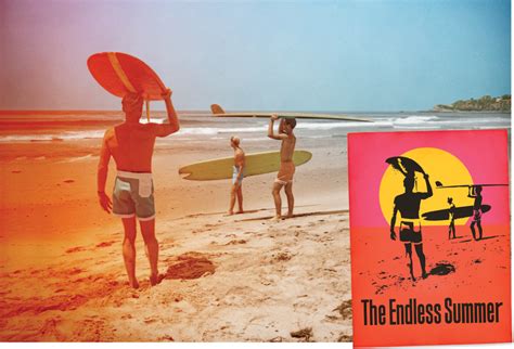 How The Endless Summer Movie Poster Has Endured for 50 Years | Vanity Fair