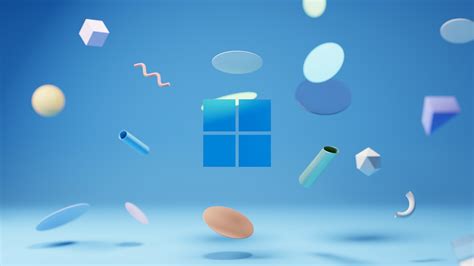Windows logo Wallpaper 4K, Blue background, Windows 11