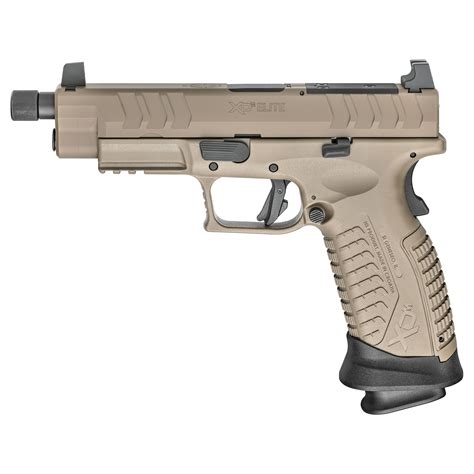 Springfield Armory XDm Elite OSP 4.5" Threaded Barrel - 9mm - Element Armament