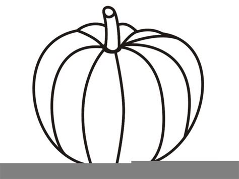 Free Clipart Pumpkin Outline | Free Images at Clker.com - vector clip ...