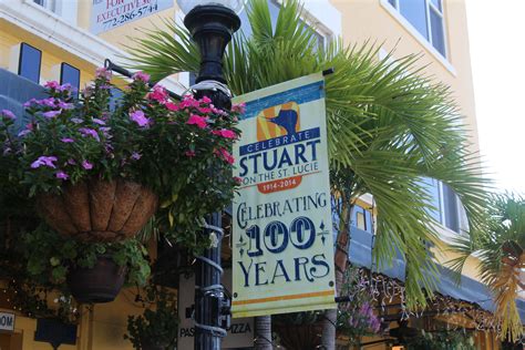 A visit to Historic Downtown Stuart is always a great reason to rediscover your favorite Martin ...