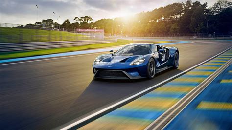 Ford GT 2017 Wallpapers - Wallpaper Cave