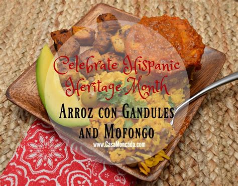 Hispanic Heritage Month Recipes - SprinkleDIY