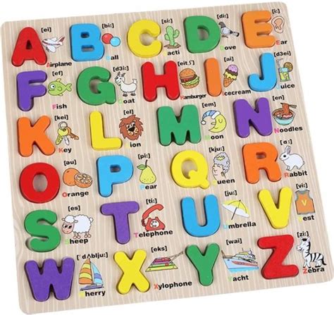 Rainbowstore Wooden 3d PUZZLE ABCD board Price in India - Buy Rainbowstore Wooden 3d PUZZLE ABCD ...