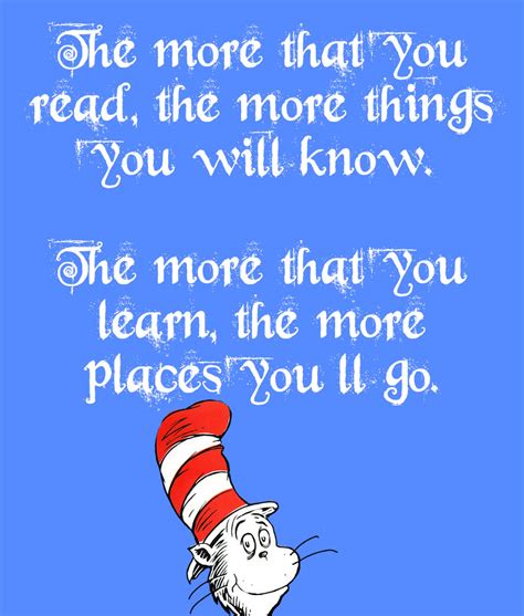 15 Awesome Dr. Seuss Quotes That Can Change Your Life - FitXL