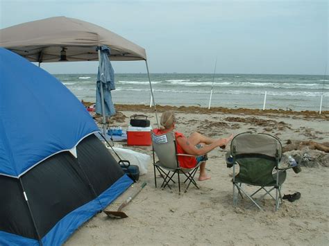 Camping Mustang Island | Outdoors adventure, Mustang island, Beach living