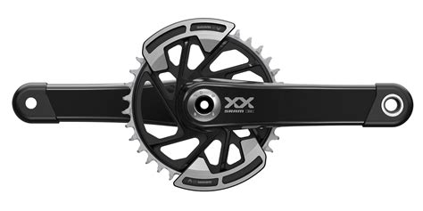 XX Eagle Crankset | FC-XX-D1 | SRAM