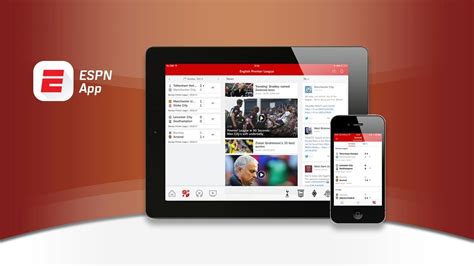 Download the new ESPN App on iOS and Android - ESPN