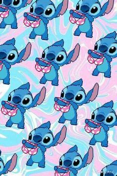 Stitch wallpaper