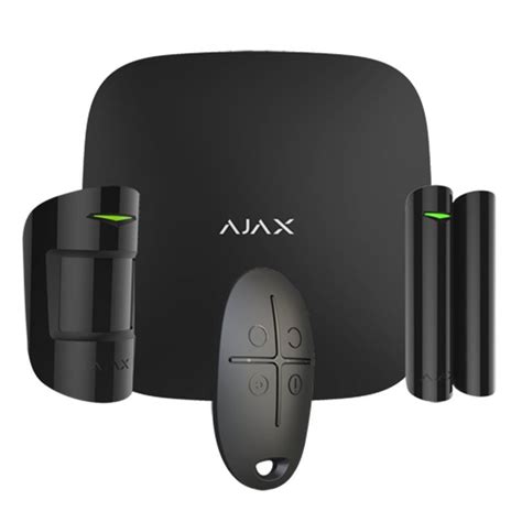 AJAX wireless security systems - Tiger Security