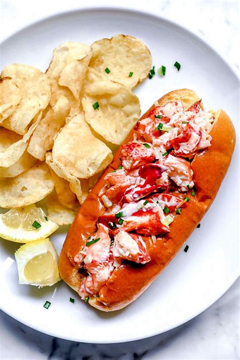 The BEST Lobster Rolls (With Butter AND Mayonnaise) | Recipe Cart