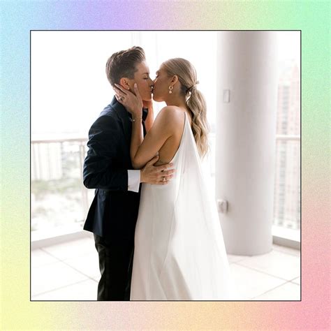 6 LGBTQIA+ Wedding Dress Designers to Know