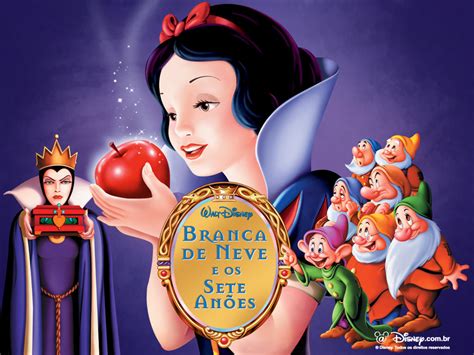 Cartoon Pictures: Snow White Cartoon