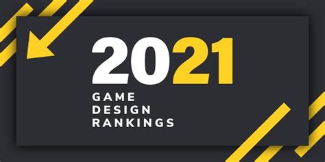 2021 Game Design School Rankings | Animation Career Review