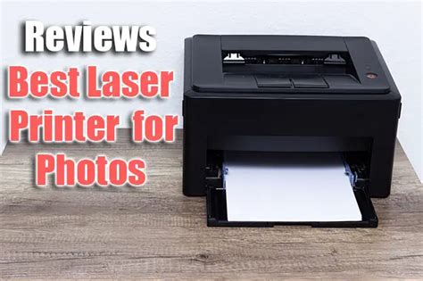 The REAL Best Laser Printer for Photos Today