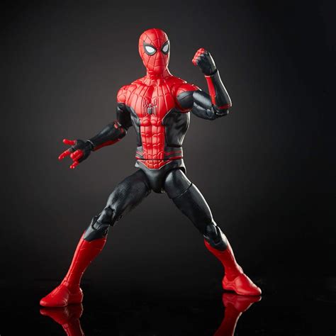 Spider-Man Marvel Legends Series Far from Home 6" Collectible Figure ...