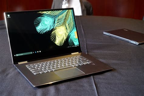 The Lenovo Yoga 720 is the 15-inch GTX 1050 convertible you didn't know ...