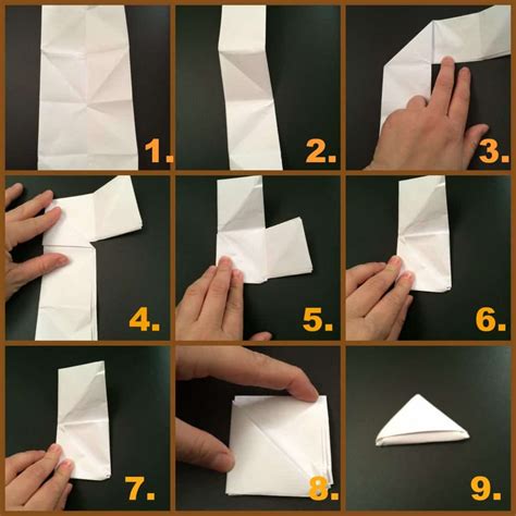 How to Make a Paper Football Tutorial + Football Game Instructions