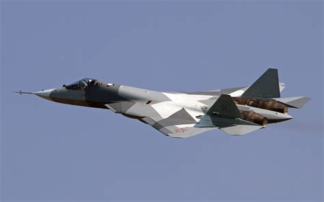 SNAFU!: T-50 Has Entered the Russian Air Force