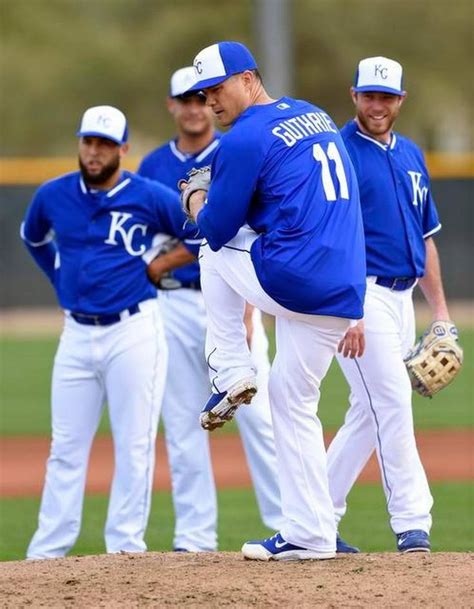 Photo gallery: Royals spring training photos from Friday, Feb. 20 ...