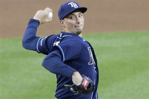 Rays to trade ace pitcher Blake Snell to Padres - UPI.com