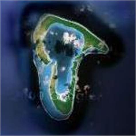 Tupai Island in Tupai, French Polynesia - Virtual Globetrotting