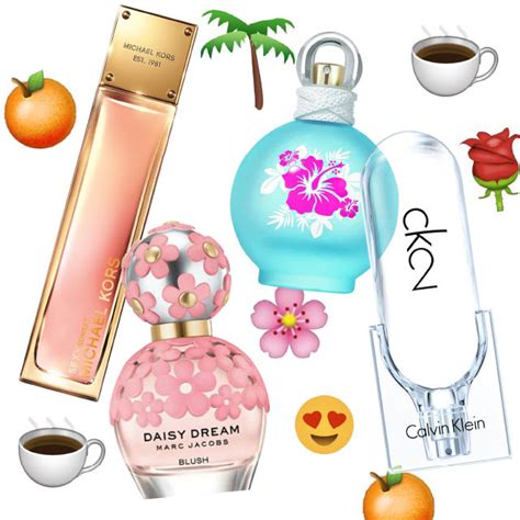 Perfumes to Match Your Fave Emojis : The Perfume Shop Blog