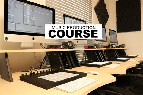 Music Production Course – Deckademics