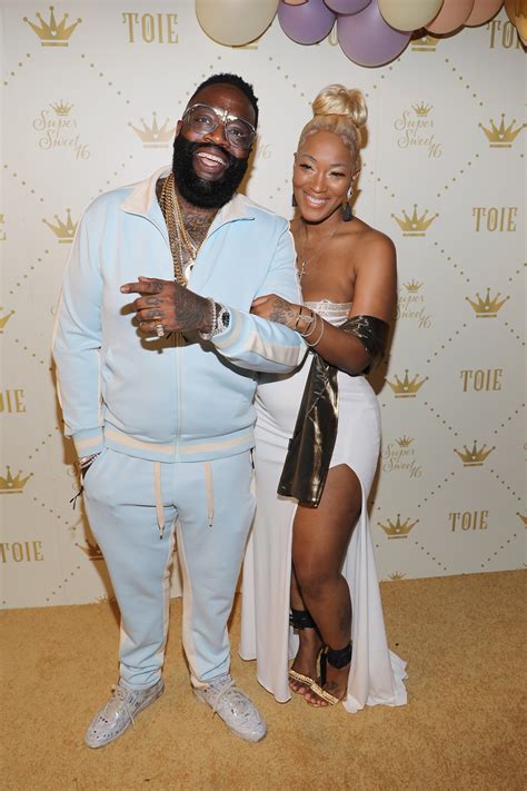 Rick Ross & Girlfriend Briana Camille Welcome Baby Boy, Billion | The Latest Hip-Hop News, Music ...