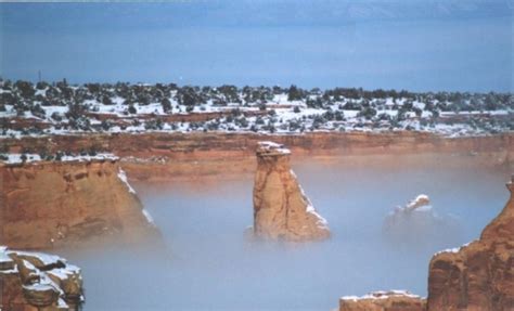 File:Fog at Colorado National Monument Grand Junction, Colorado.jpg ...