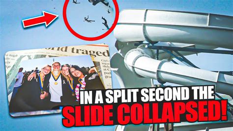 The Horrifying Water Slide Accident | The INFAMOUS Concord Water Park ...