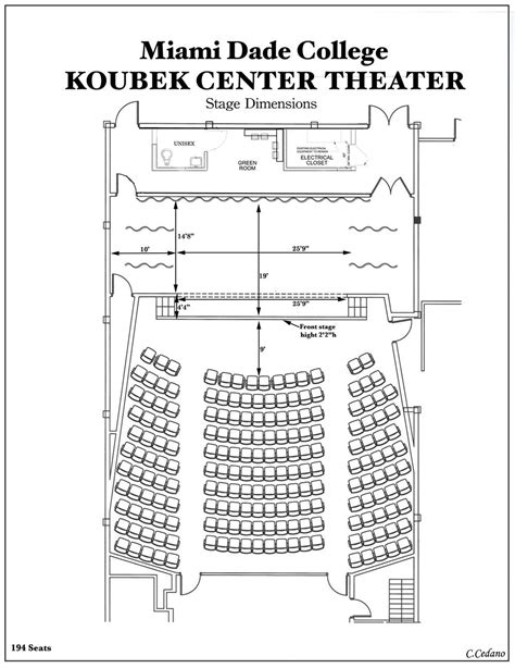 Pin by zainab chakera on Strategies for auditorium design | Auditorium plan, Cinema design ...