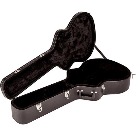 Fender Jumbo Acoustic Flat-Top Guitar Case | Musician's Friend