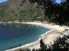 Yelapa, Jalisco on Pinterest | Mexico, Beach travel and Puerto Vallarta