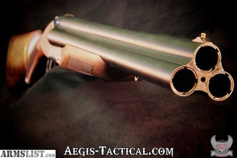 ARMSLIST - For Sale: NEW CHIAPPA TRIPLE THREAT, TRIPLE THREAT, Triple barrel shotgun