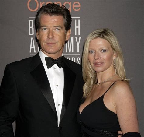 Pierce Brosnan Age, Height, Girlfriend, Wife, Family, Biography & More » StarsUnfolded