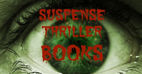 50+ Best Suspense Thriller Books | I Must Read