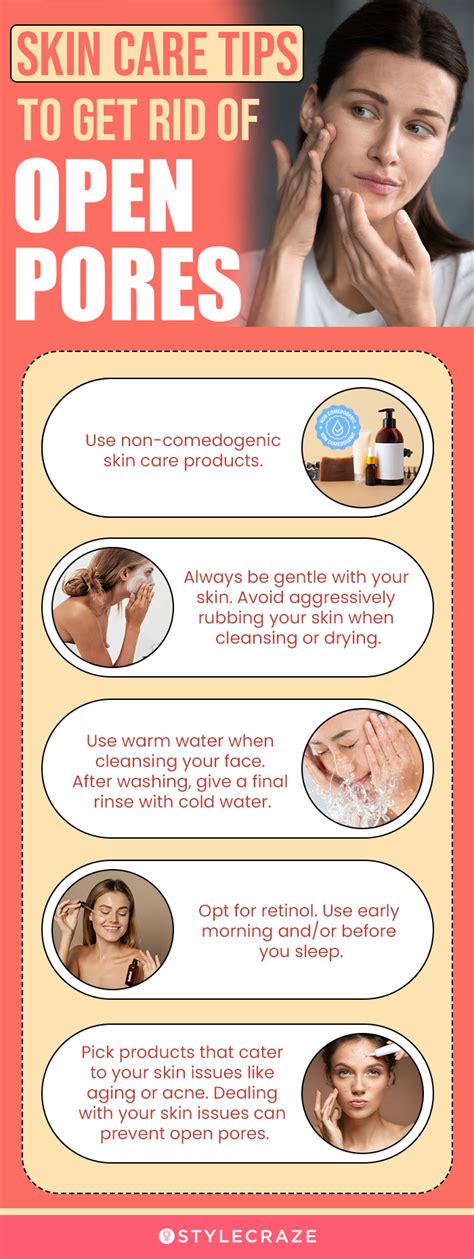 20 Home Remedies To Get Rid Of Open Pores On Skin