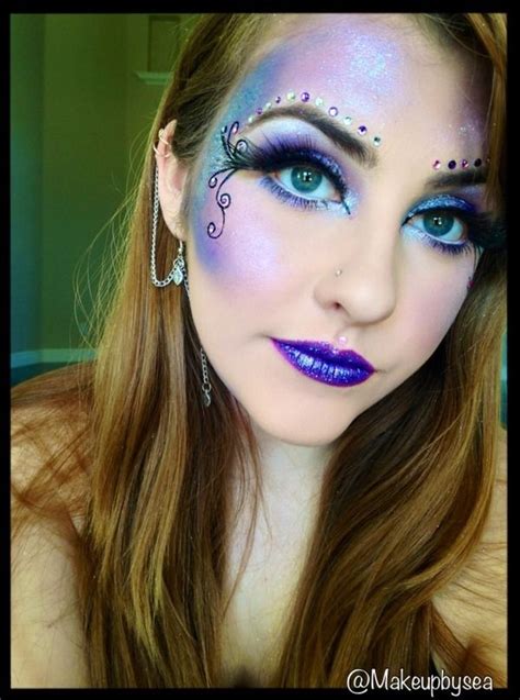 Fairy makeup. | Sarah A.'s (Makeupbysea) Photo | Beautylish | Fairy ...