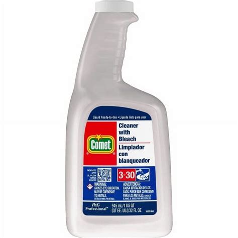 Comet All Purpose Cleaner, Each - Walmart.com